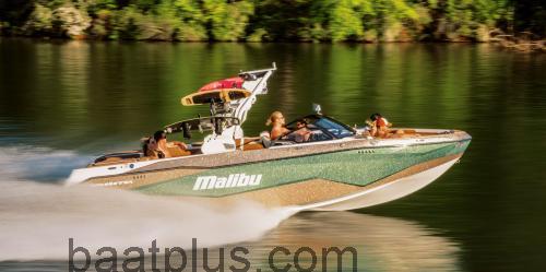 Malibu 25 LSV Wakesetter 	Spesifikasjoner og anmeldelser
